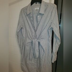Calvin Klein Shirtdress